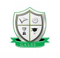 GREENS AMERICAN LYCEUM SCHOOL logo